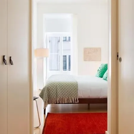 Take Me To Aliados Apartment Porto Exterior photo