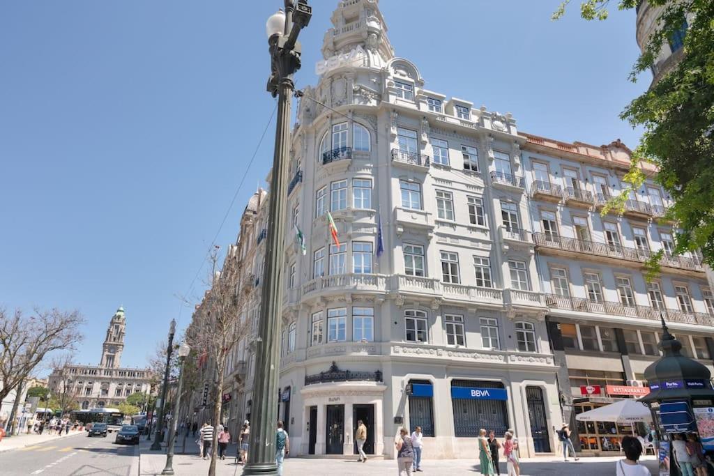 Take Me To Aliados Appartement Oporto